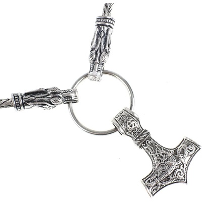 FALON Колие с висулка Thor - PSY691