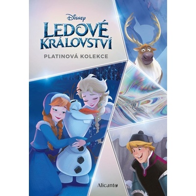 Ledové království - Platinová kolekce