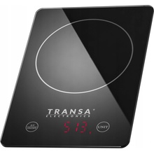 Transa Electronics GlasScale čierna 5 kg