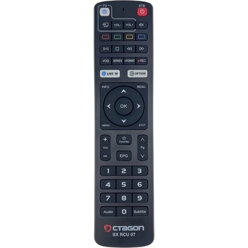 OCTAGON sx rcu 07 - оригинален дистанционен контрол (sx rcu 07)