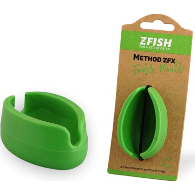 ZFISH Formička Method Feeder ZFX Mould