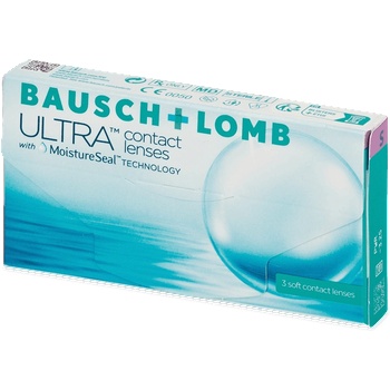 Bausch & Lomb Ultra 3 pcs