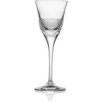 RCR Cristalleria Italiana RCR FIESOLE POHÁR NA LIKÉR 2 x 70 ml