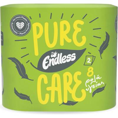Endless Pure Care 2-vrstvový 8 ks