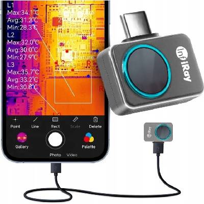 InfiRay P2 PRO Android