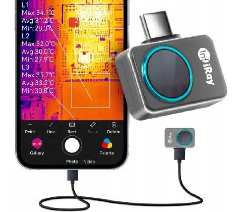 InfiRay P2 PRO Android