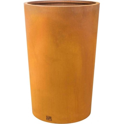 PENTA Kvetináč G21 Corten Round, 65x100x65 cm