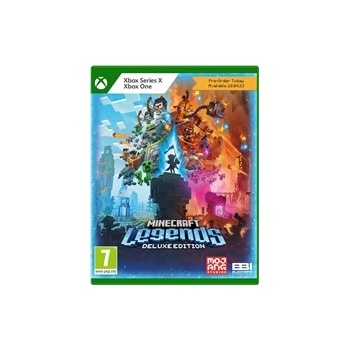 Minecraft Legends (Deluxe Edition)