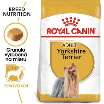 Royal Canin Yorkshire Adult 2 x 0,5 kg