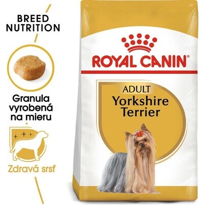 Royal Canin Yorkshire Adult 2 x 0,5 kg