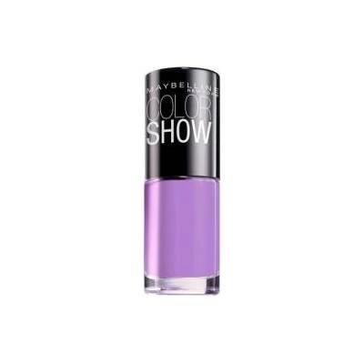 Maybelline Лак за нокти Mayballine Color Show, 18 Vinyl Orchid