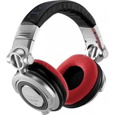 Zomo Velour for Technics RP-DH1200 and Pioneer HDJ-1000/-1500/-2000 Red – Zboží Živě