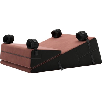 Liberator Bondage Wedge/Ramp Combo Light-Pink