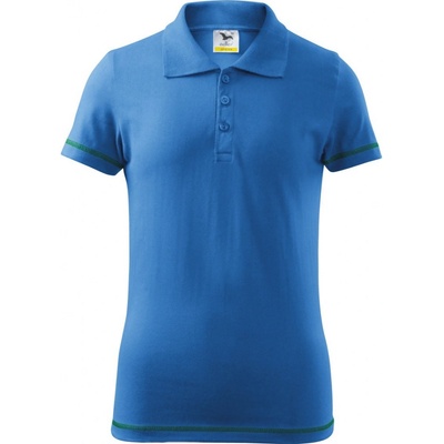 Malfini Pique Polo 222 kráľovská modrá