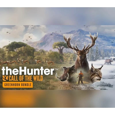 theHunter: Call of the Wild - Greenhorn Bundle