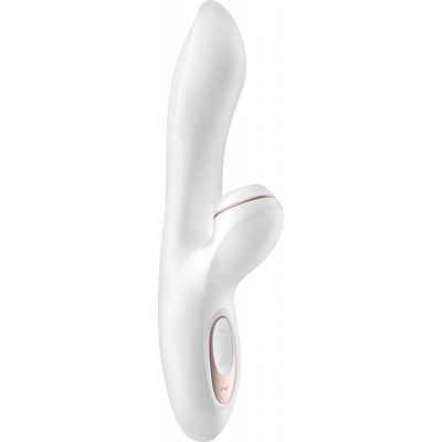 Satisfyer Pro G-Spot Заешки вибратор с изпъкналост