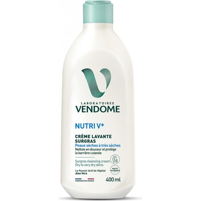 Laboratoires Vendome Nutri Čisticí sprchový krém na suchou pokožku 400 ml – Hledejceny.cz