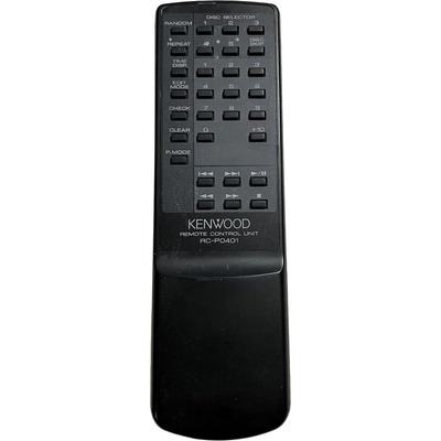 GENERAL KENWOOD RC-P0401 - съвместимо дистанционно управление на марката General (RC-P0401)