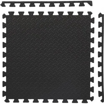 Image 1 of HMS Комплект от 6 защитни постелки HMS MP12 Puzzle 600 x 600 x 12мм