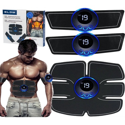 Blow 44-245 sada 3 ks – Zboží Mobilmania