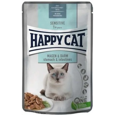 Happy Cat Sensitive Adult Stomach & Intestinal 24x85 g