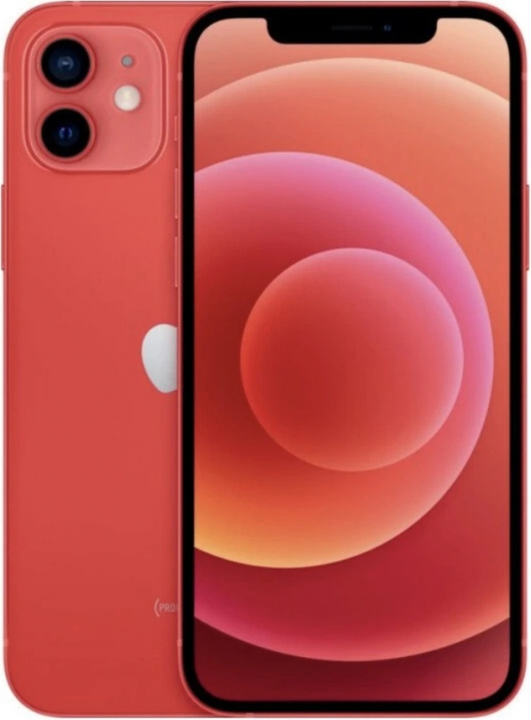 Apple iPhone 12 64GB (PRODUCT)RED - Heureka.cz