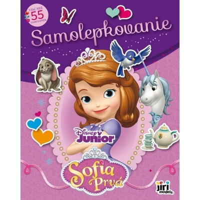 Samolepkovanie Sofia Prvá