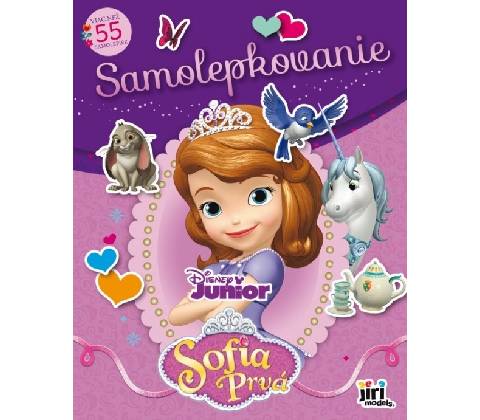 Samolepkovanie Sofia Prvá