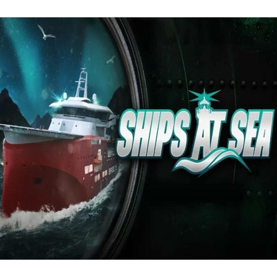 Ships At Sea