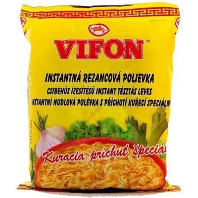 Vifon Instantná Polievka Kuracia s Cestovinami 60 g