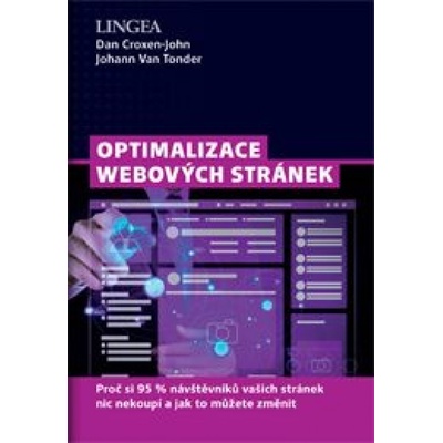 Optimalizace webových stránek - Dan Croxen-John