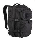 Army a lovecké batohy Mil-Tec US Assault Large Laser Cut čierny 36 l