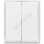 ELKOV Превключател Домашен element k 3558e-a00652 03 Капачка 5 (ek442002)