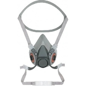 3M 6200 Полумаска, размер m (среден) (7000146847)
