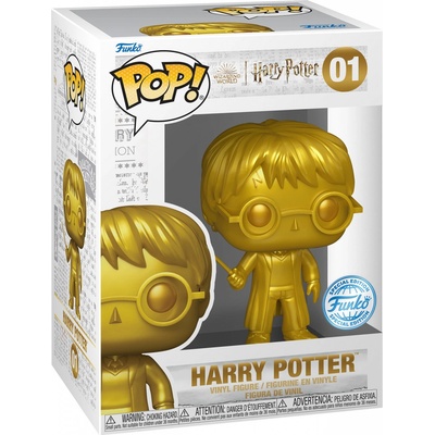 Funko POP! 01 Harry Potter - Harry Potter
