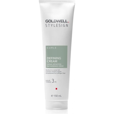 Goldwell StyleSign Defining Cream дефиниращ крем за чуплива и къдрава коса 150ml