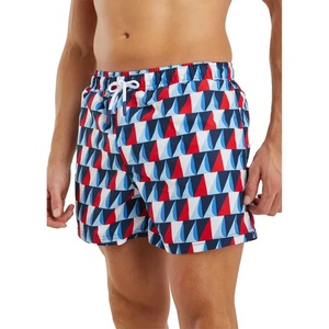 Nautica Бански гащета Nautica N1I00830 swimming shorts - Multicolor (Red)