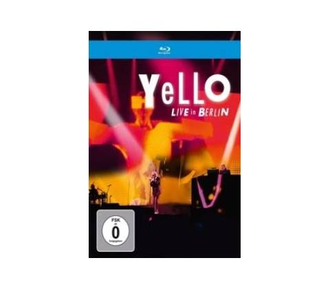 YELLO: LIVE IN BERLIN BD