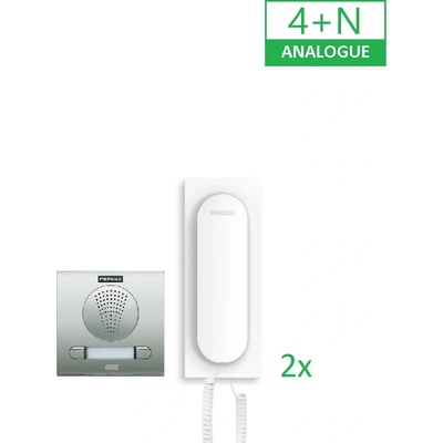 Fermax REF.4862 4+N VEO 2