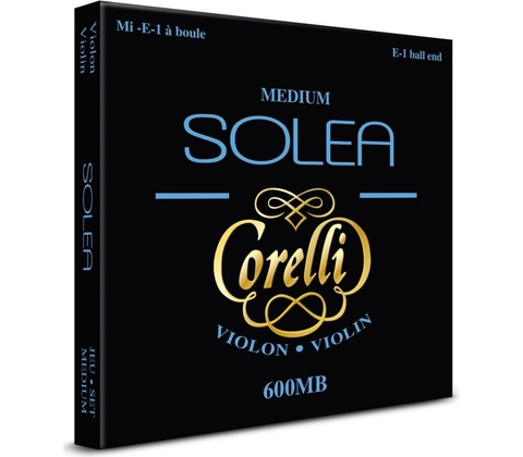 CORELLI SOLEA 600MB set
