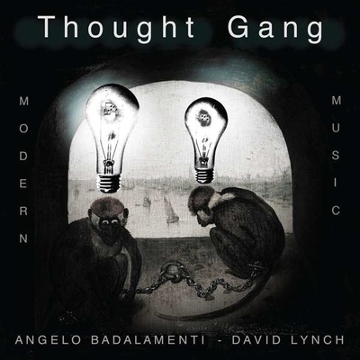 THOUGHT GANG - THOUGHT GANG
