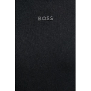 BOSS Orange уголемен суичър дамски от памук (50534821)