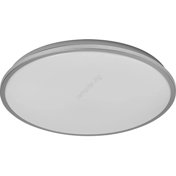 OSRAM - LED таванно осветително тяло ORBIS DUBLIN LED/36W/230V Ø 49 см, сребристо (P227930)