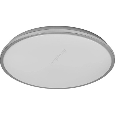 OSRAM - LED таванно осветително тяло ORBIS DUBLIN LED/36W/230V Ø 49 см, сребристо (P227930)