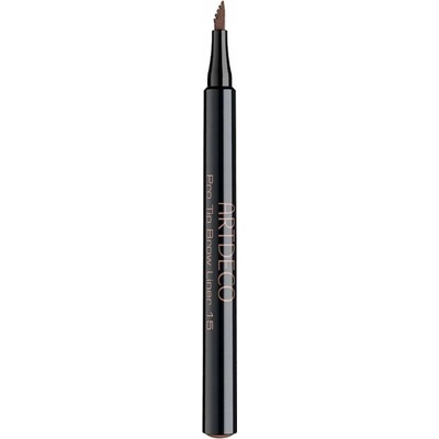 Artdeco Pro Tip Brow Liner Profesionální fixa na obočí 15 Brown Tip 1 ml