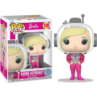 Funko Pop! 139 Barbie Astronaut Barbie