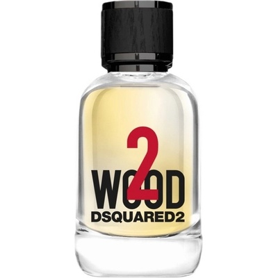Dsquared2 Wood 2 toaletní voda pánská 50 ml