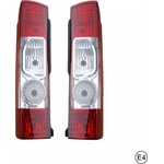  Комплект Стопове Стоп За Fiat Ducato Peugeot Boxer Citroen Jumper 2006+ 136645408 , 136645508