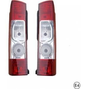  Комплект Стопове Стоп За Fiat Ducato Peugeot Boxer Citroen Jumper 2006+ 136645408 , 136645508