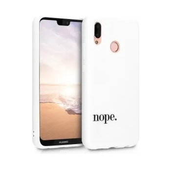 Image 1 of kwmobile Калъф за Huawei P20 Lite - черен - 16962